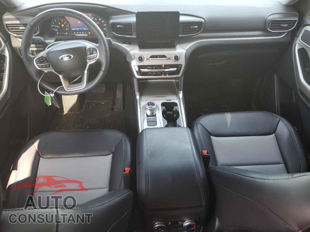 FORD EXPLORER 2023 - 1FMSK7DH6PGB78178