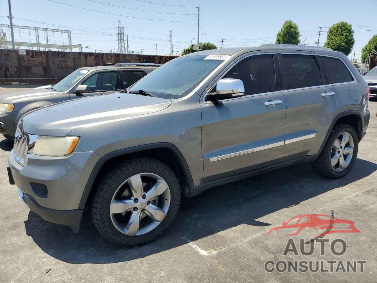 JEEP GRAND CHER 2013 - 1C4RJECG6DC646772