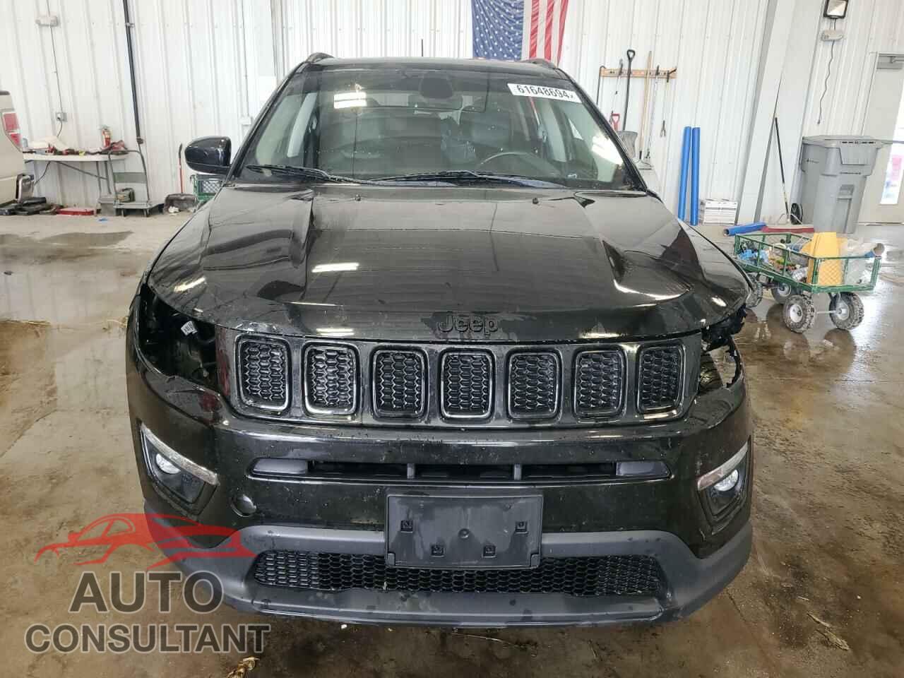 JEEP COMPASS 2018 - 3C4NJDBB2JT366880