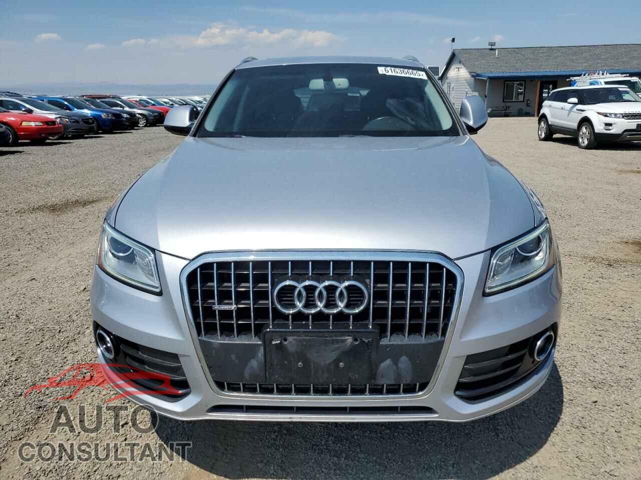 AUDI Q5 2015 - WA1CMAFP6FA033464