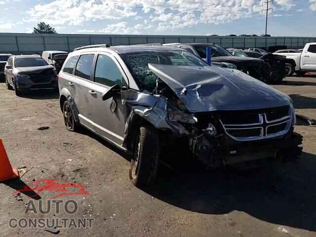 DODGE JOURNEY 2017 - 3C4PDCAB4HT608185