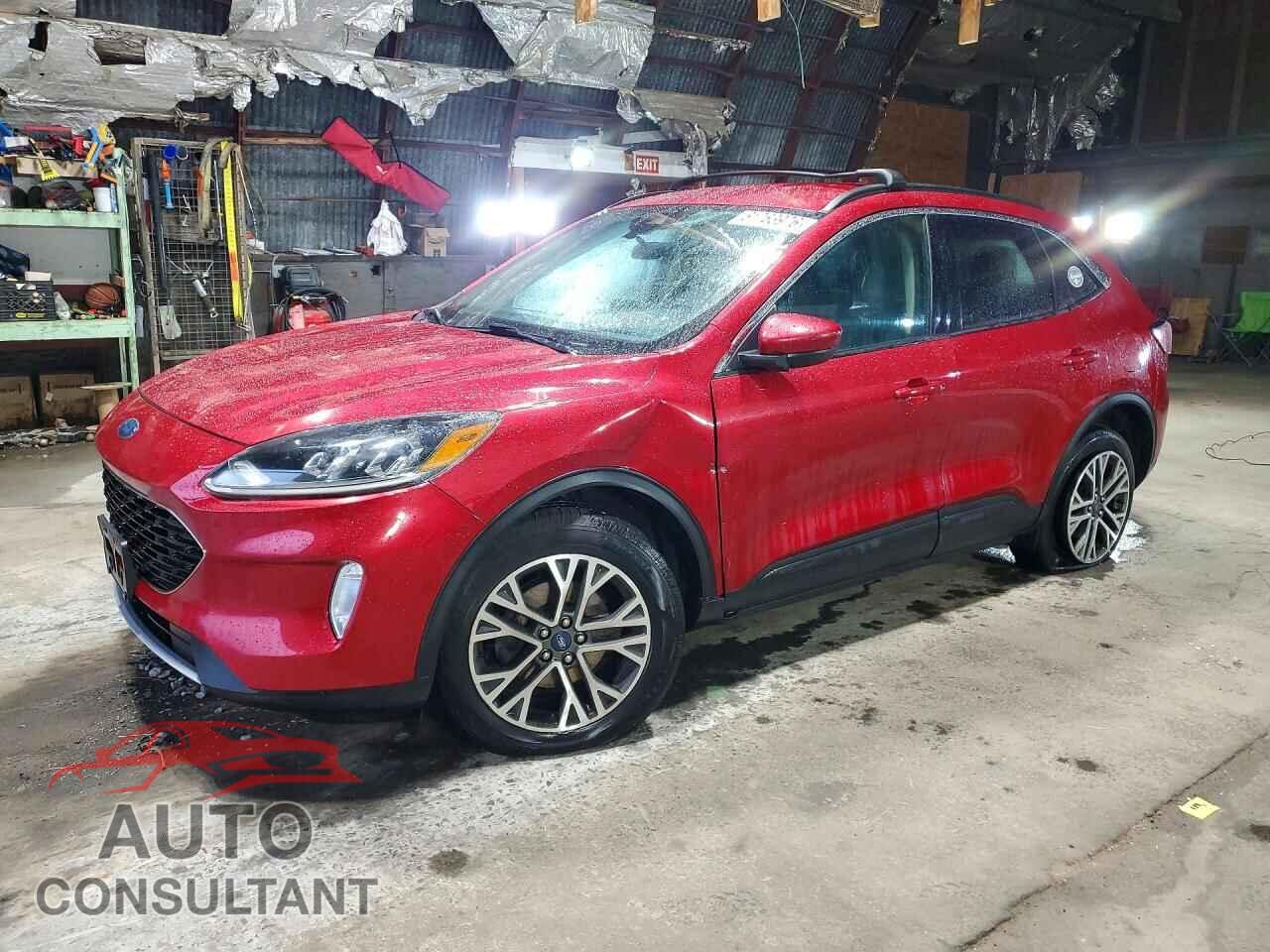 FORD ESCAPE 2020 - 1FMCU9H64LUA85142