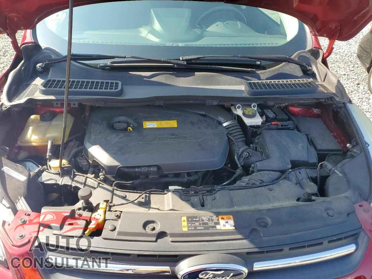 FORD ESCAPE 2016 - 1FMCU9GX9GUC79357