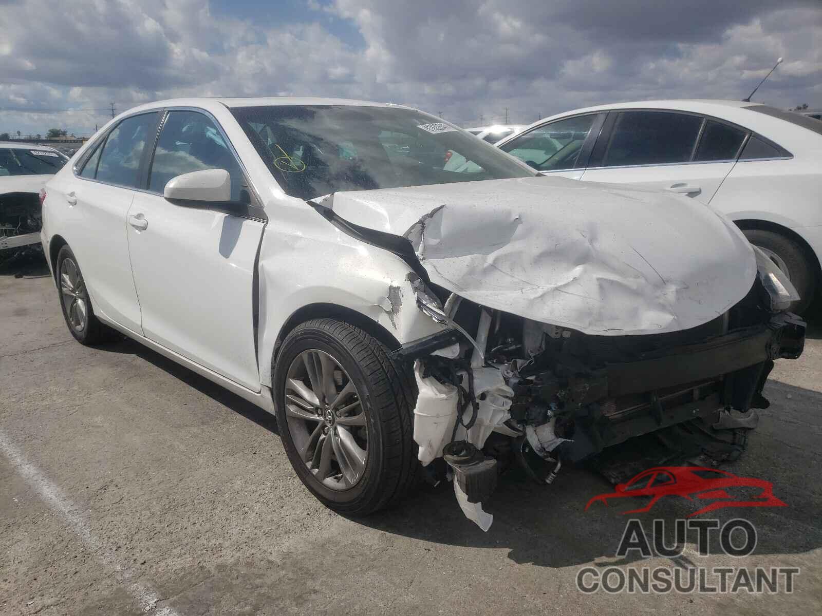 TOYOTA CAMRY 2017 - 4T1BF1FK8HU323041