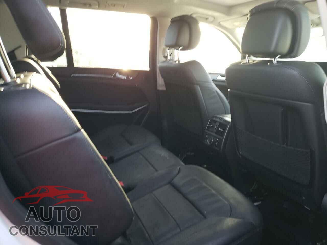 MERCEDES-BENZ GLS-CLASS 2018 - 4JGDF7DE7JB002828