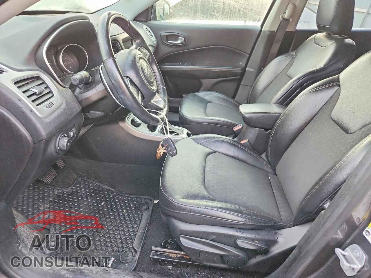 JEEP COMPASS 2019 - 3C4NJDBB7KT807209