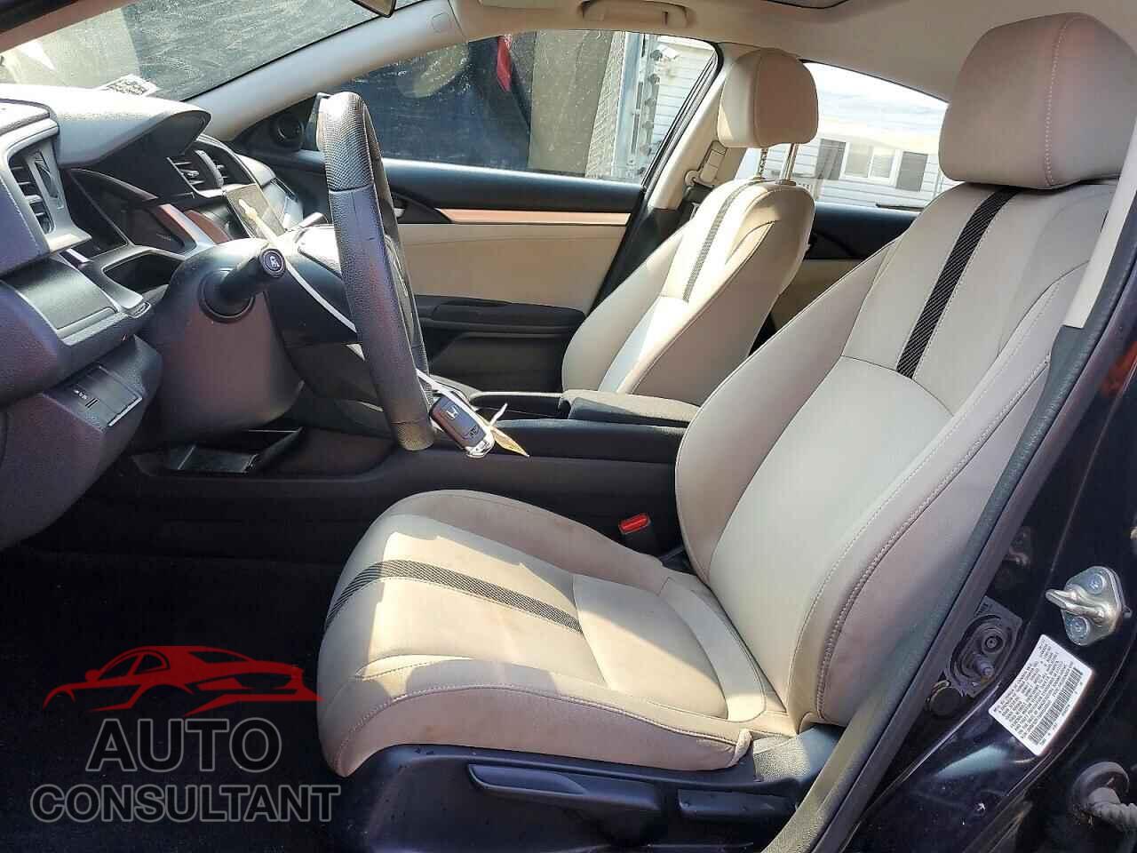 HONDA CIVIC 2017 - 2HGFC2F79HH510812