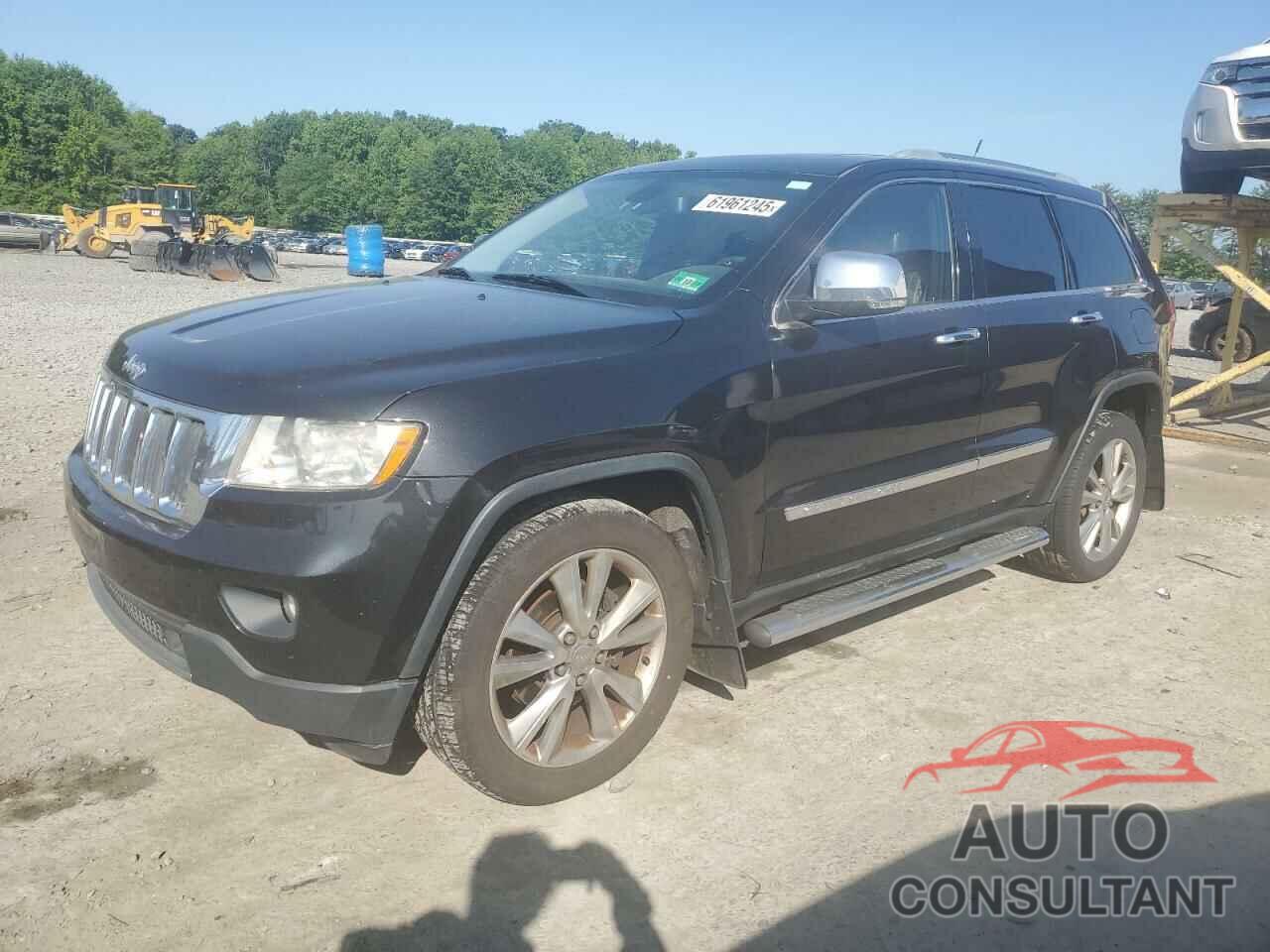 JEEP GRAND CHER 2012 - 1C4RJFBG8CC175066