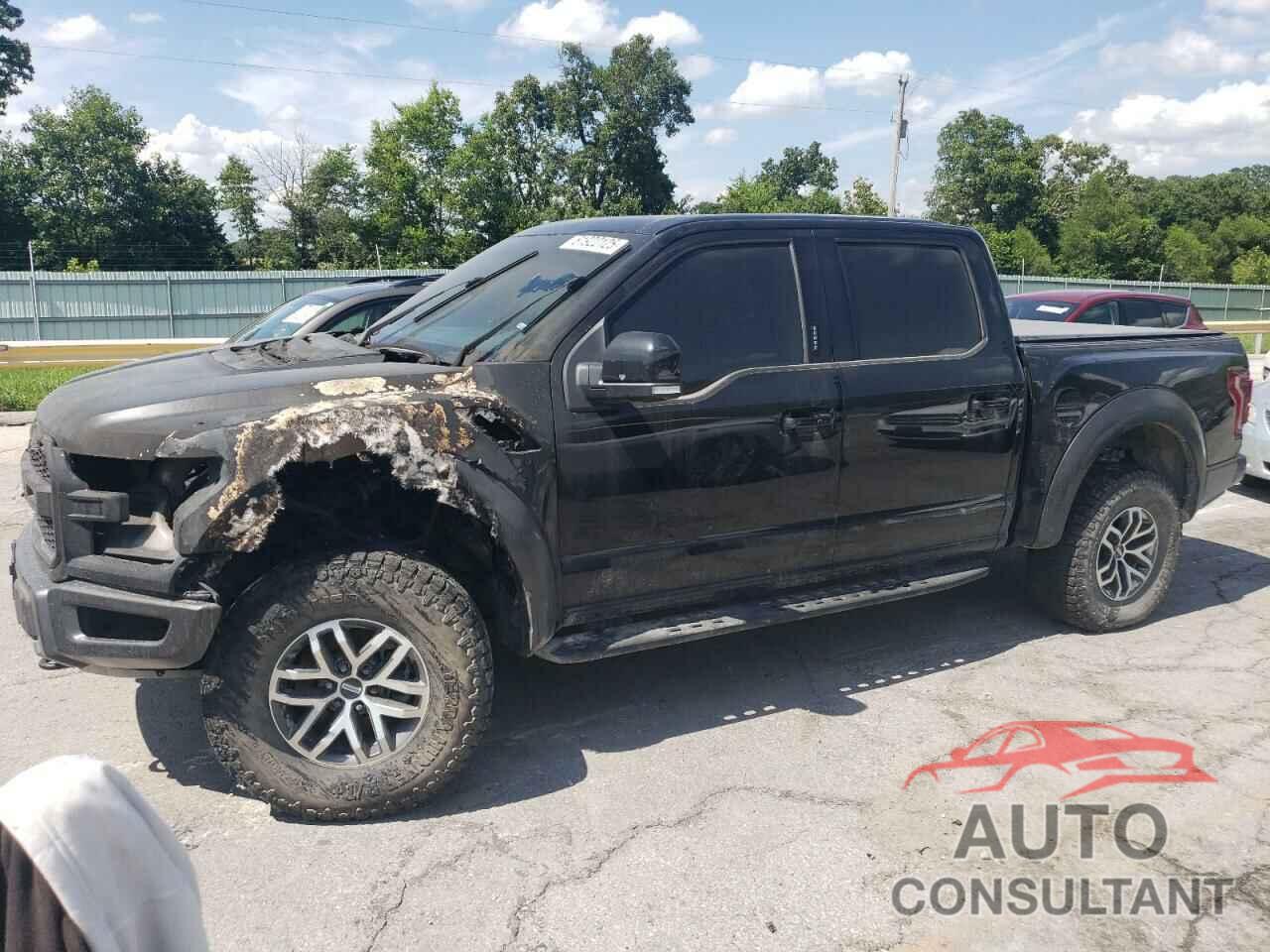 FORD F150 2018 - 1FTFW1RG0JFA61989