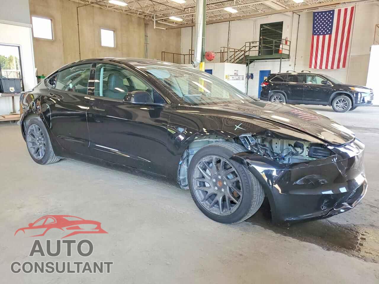 TESLA MODEL 3 2025 - 5YJ3E1EA6SF005732