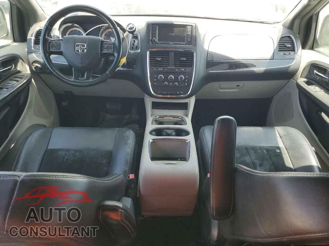 DODGE CARAVAN 2017 - 2C4RDGCG6HR671249