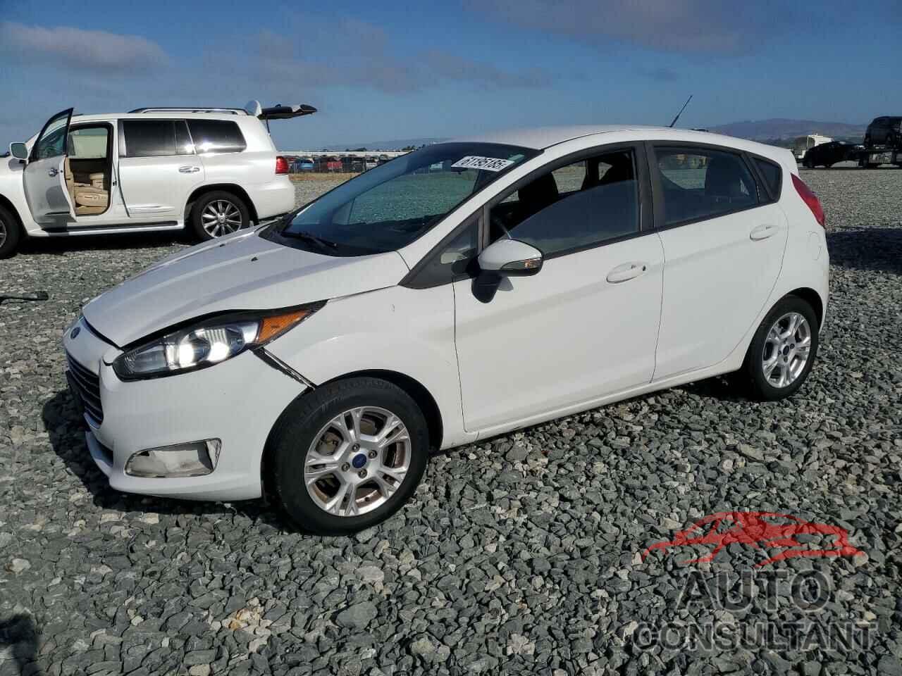 FORD FIESTA 2014 - 3FADP4EJ7EM228044