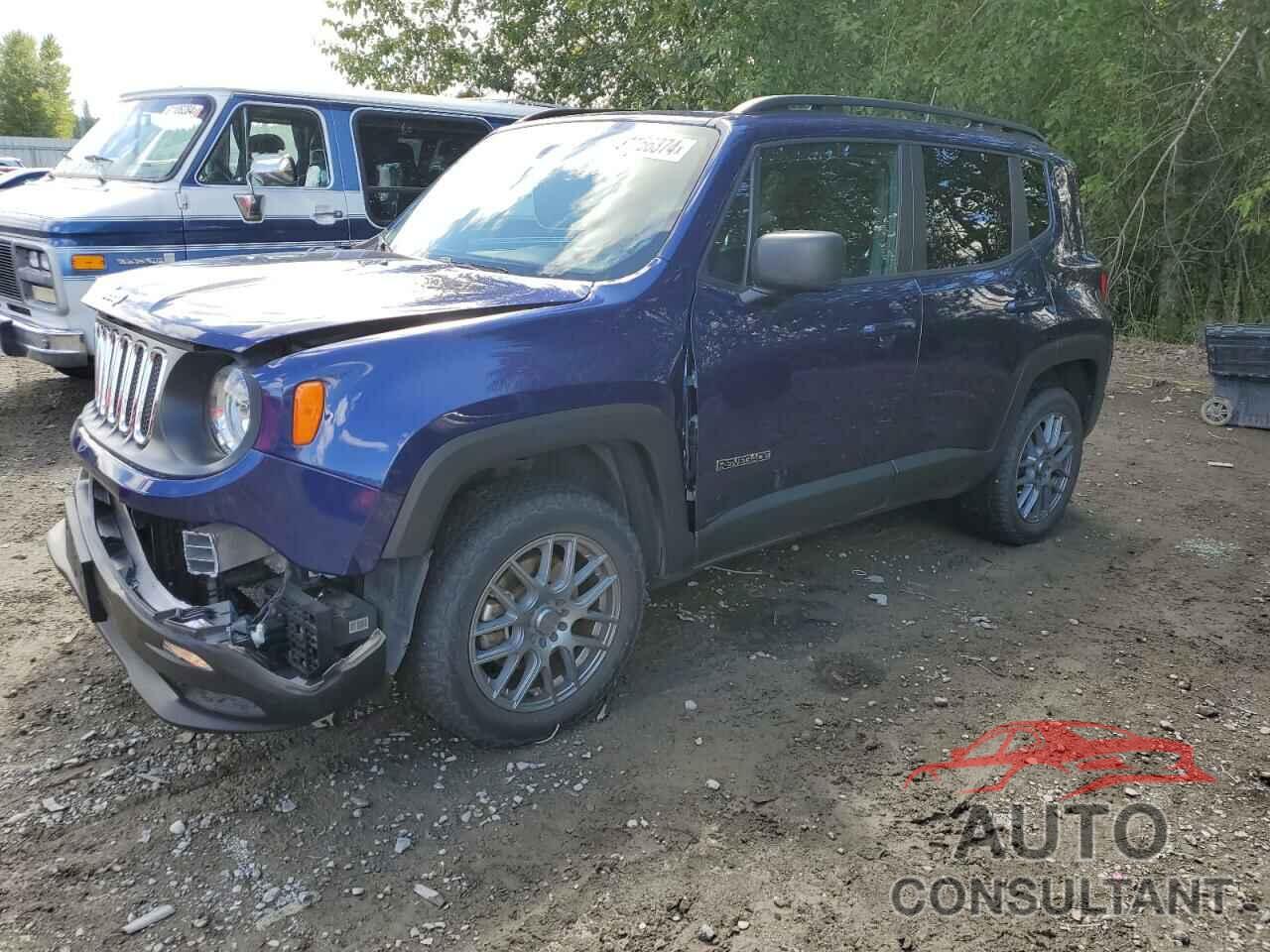 JEEP RENEGADE 2017 - ZACCJBAB4HPE73198