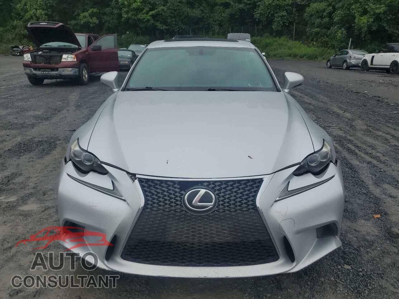 LEXUS IS 2015 - JTHCF1D2XF5029772
