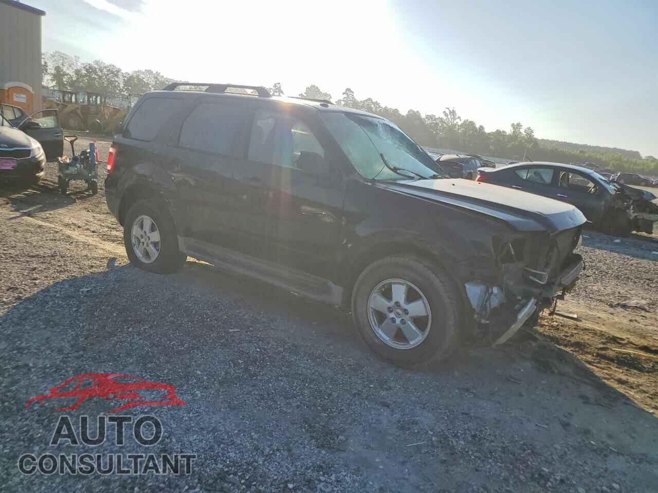 FORD ESCAPE 2012 - 1FMCU0D70CKA04076