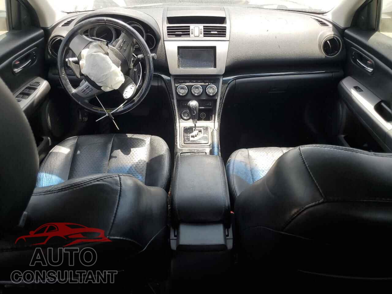 MAZDA 6 2009 - 1YVHP82B395M11267