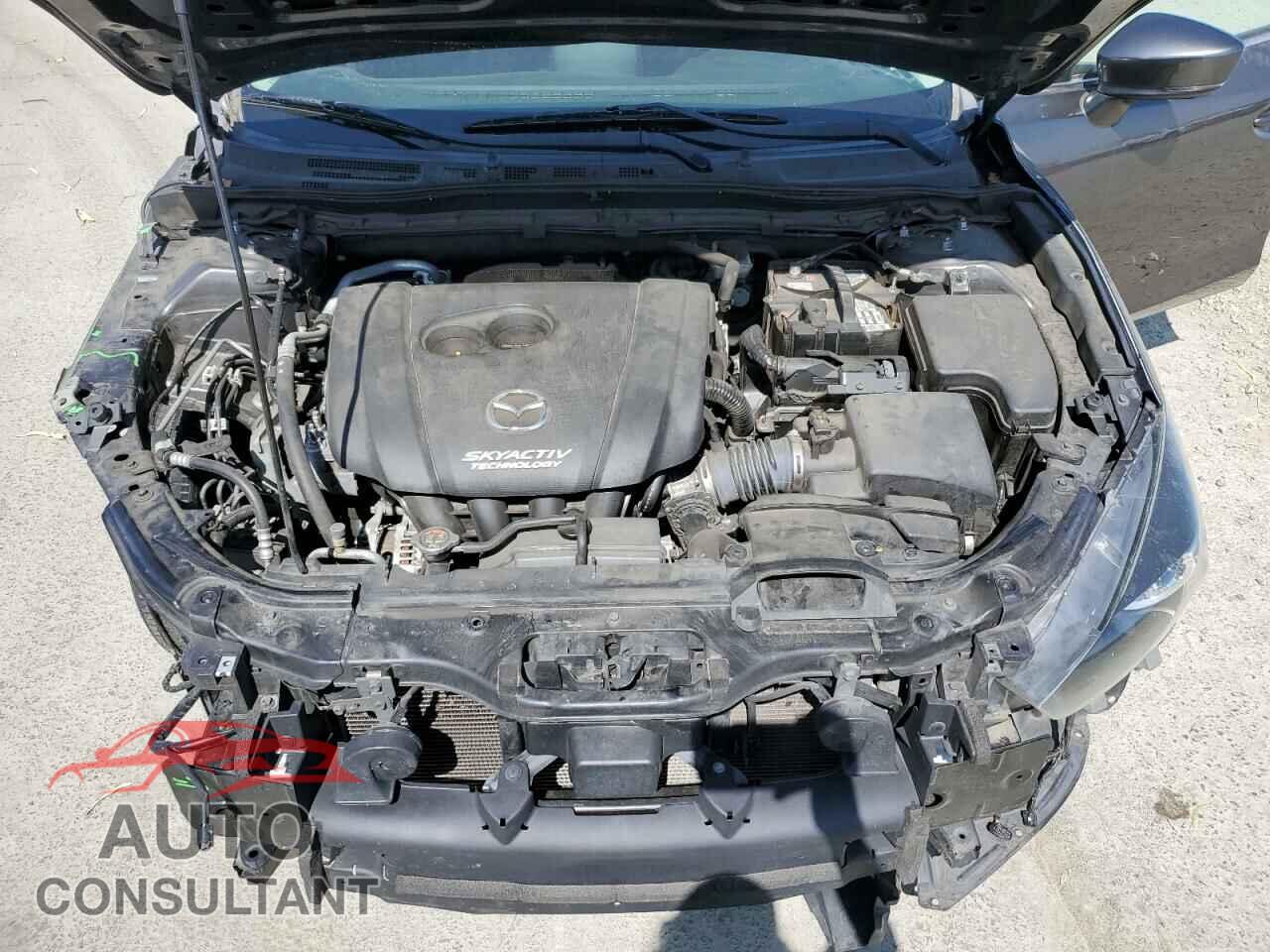MAZDA 3 2017 - 3MZBN1U79HM102717