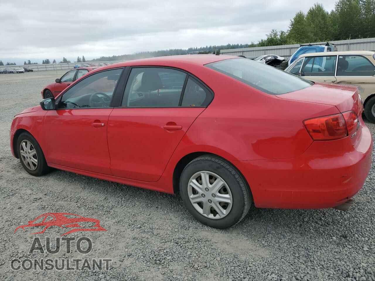 VOLKSWAGEN JETTA 2013 - 3VW2K7AJ4DM385226