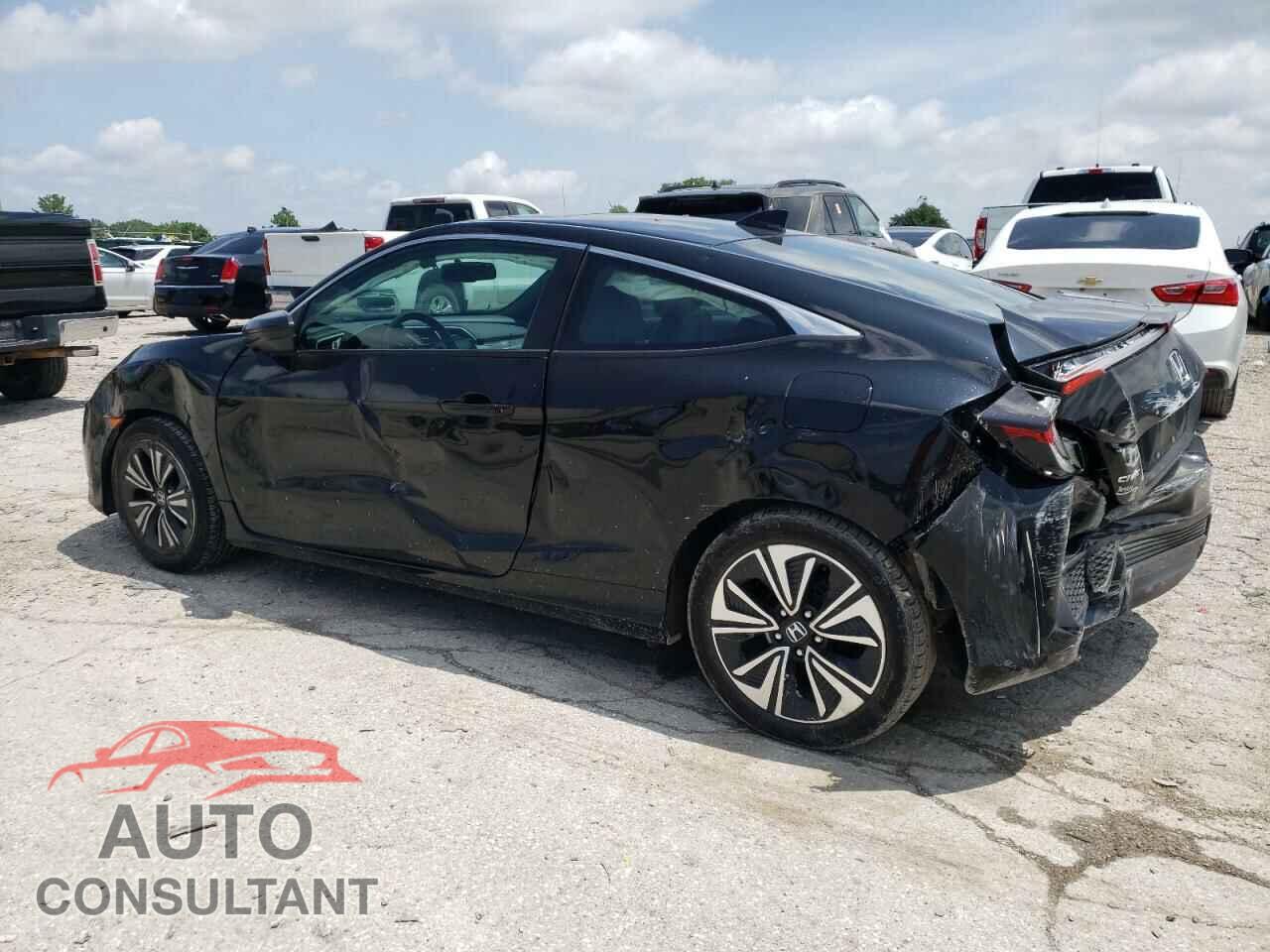 HONDA CIVIC 2017 - 2HGFC3B74HH358966