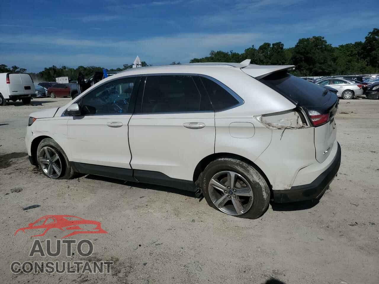 FORD EDGE 2019 - 2FMPK4J97KBB92236