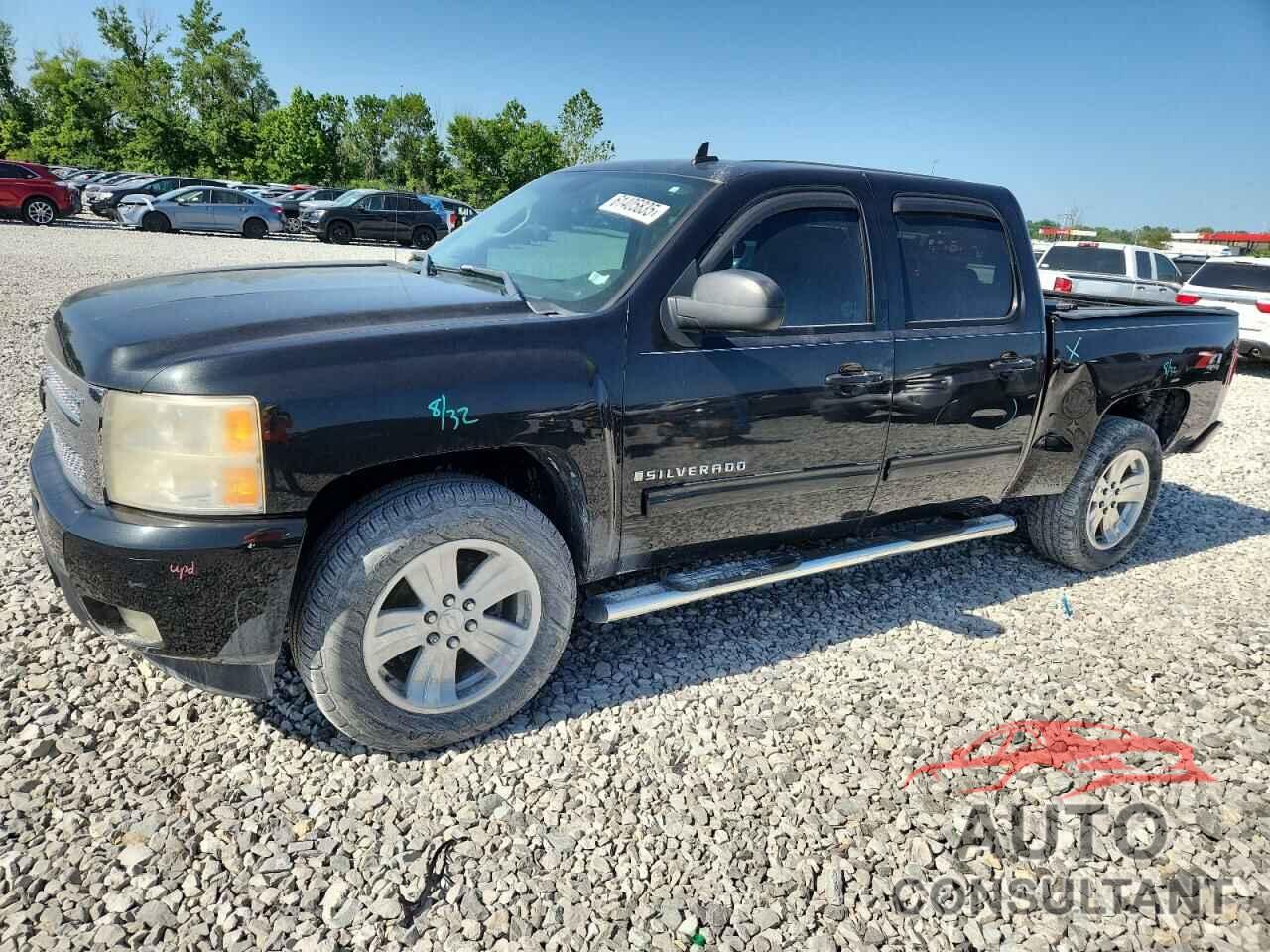 CHEVROLET ALL Models 2009 - 3GCEK33M99G175243