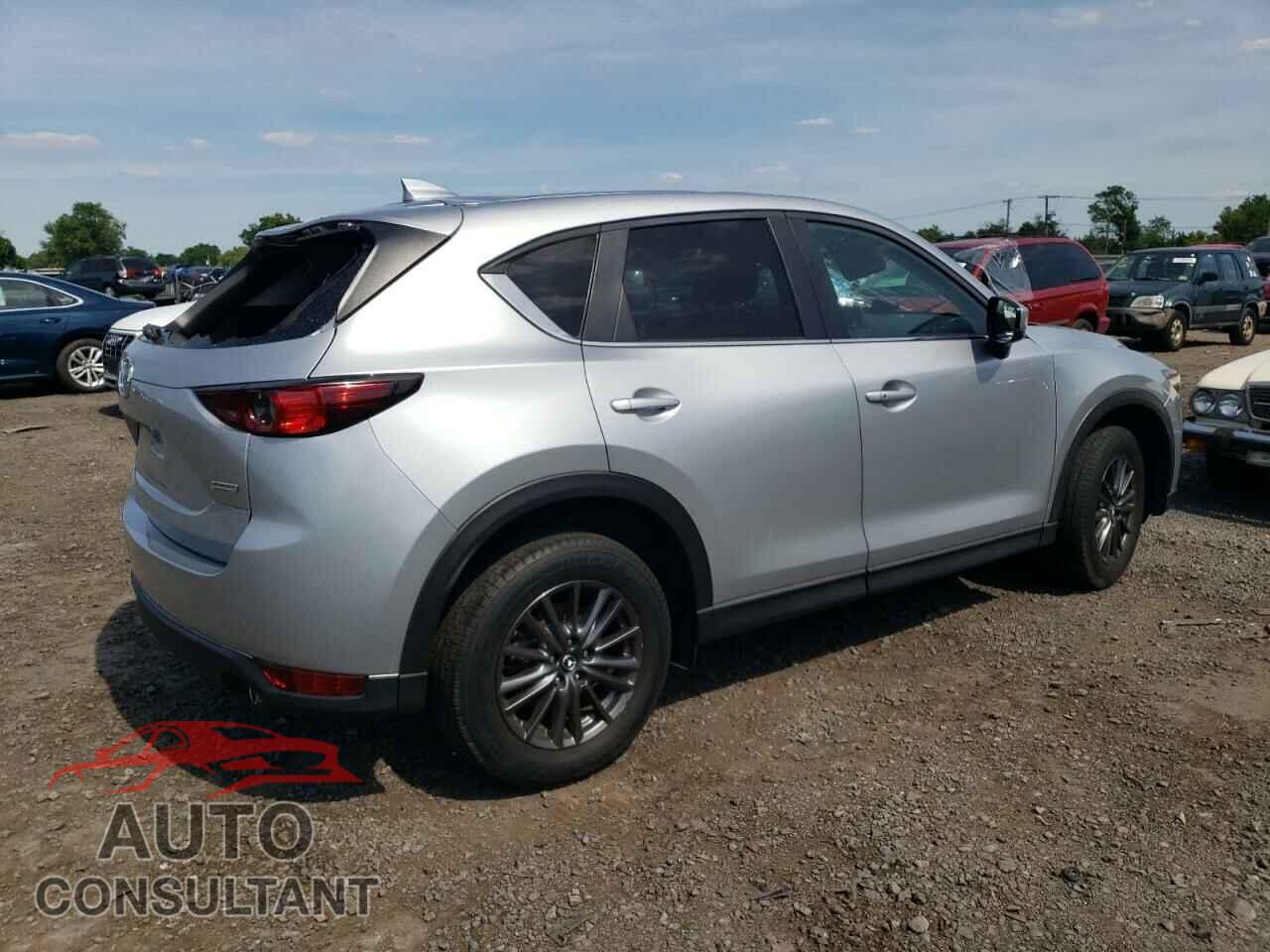 MAZDA CX-5 2019 - JM3KFBCM2K1635663