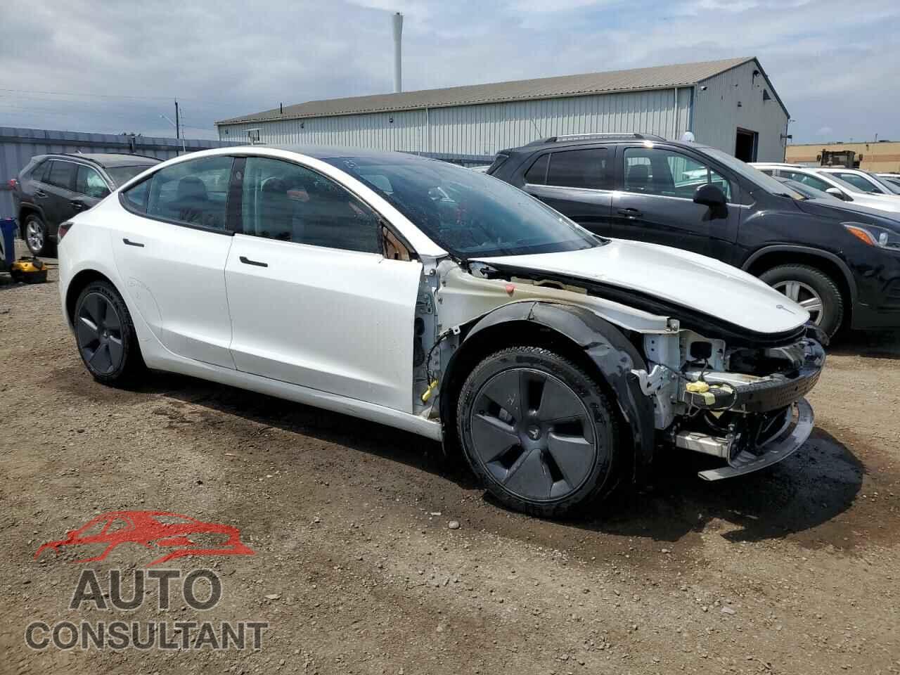 TESLA MODEL 3 2021 - 5YJ3E1EA5MF907677