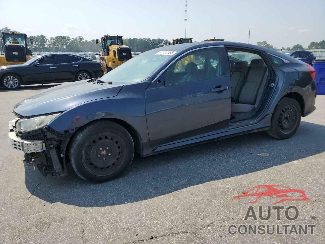 HONDA CIVIC 2016 - 19XFC2F82GE236418