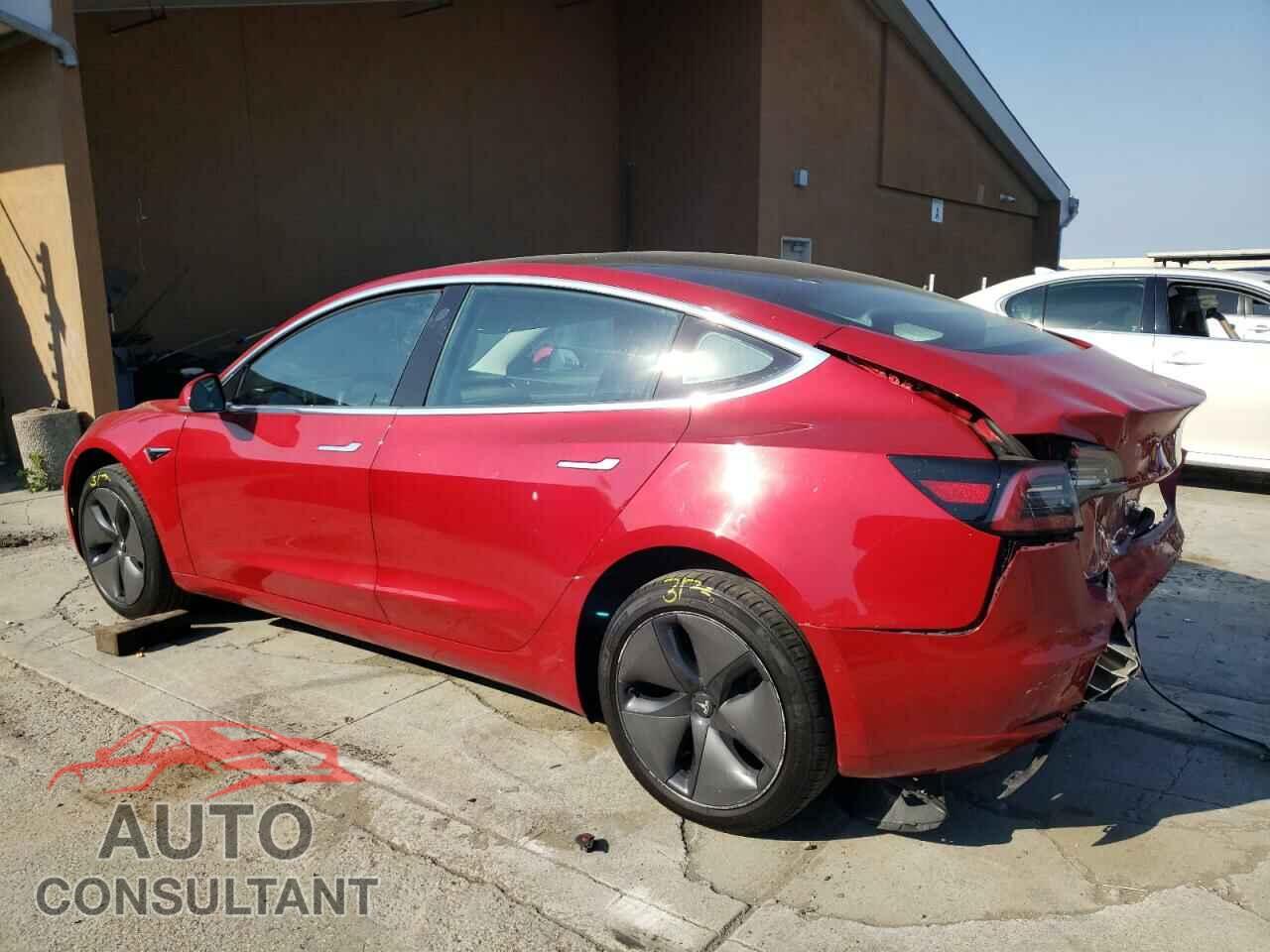 TESLA MODEL 3 2020 - 5YJ3E1EA1LF611621