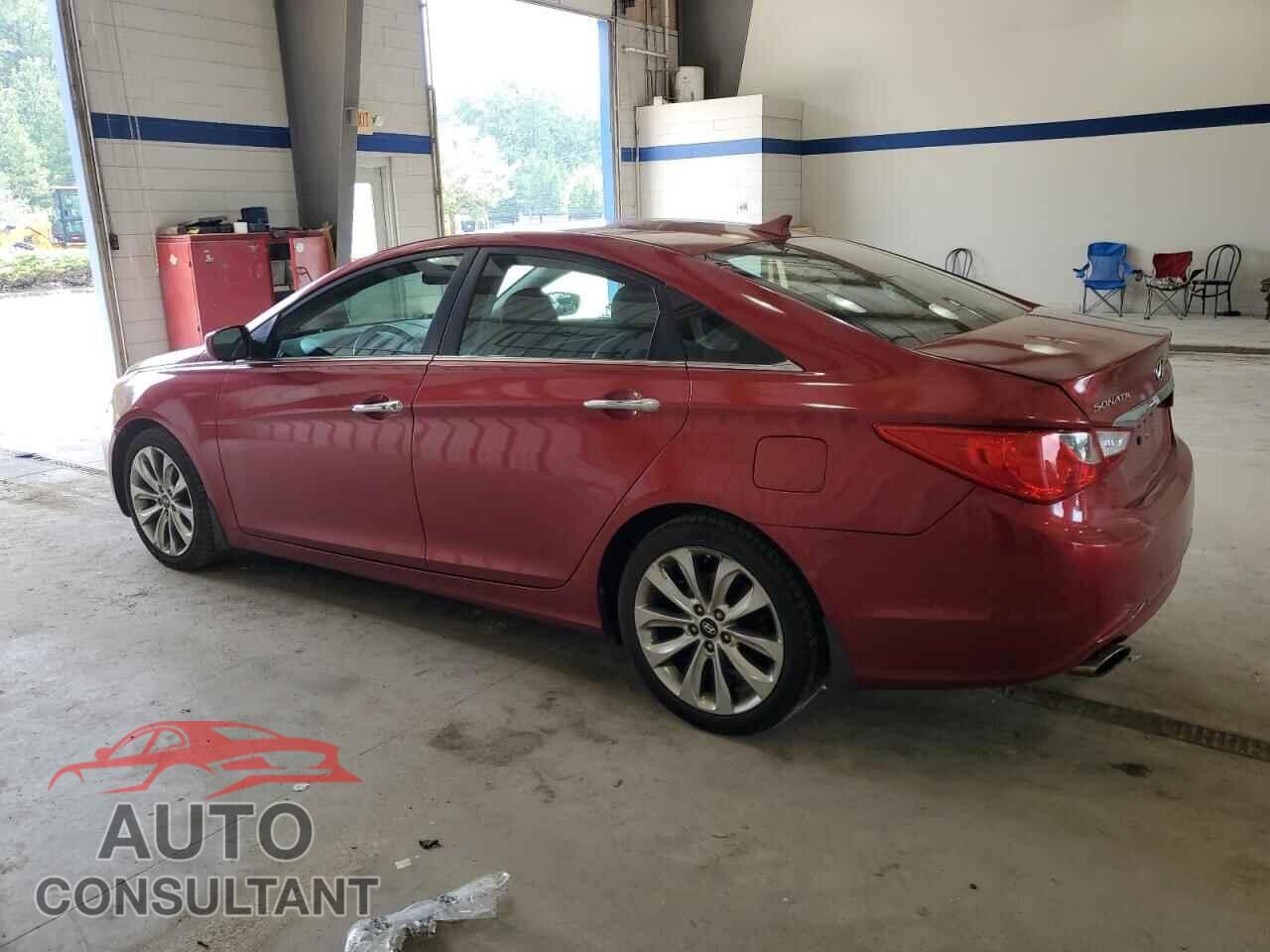 HYUNDAI SONATA 2011 - 5NPEC4AC0BH259882