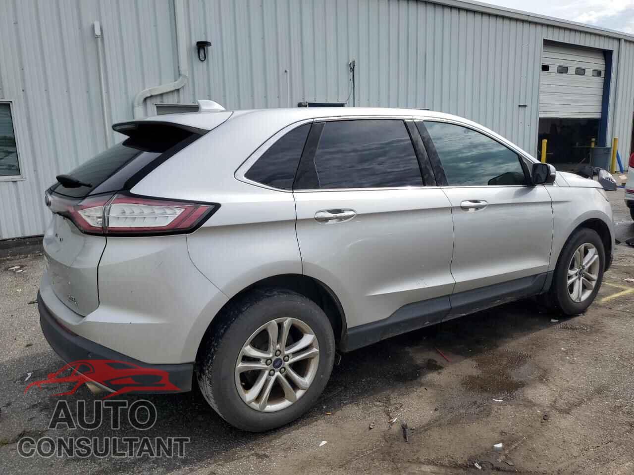 FORD EDGE 2018 - 2FMPK3J98JBC42487