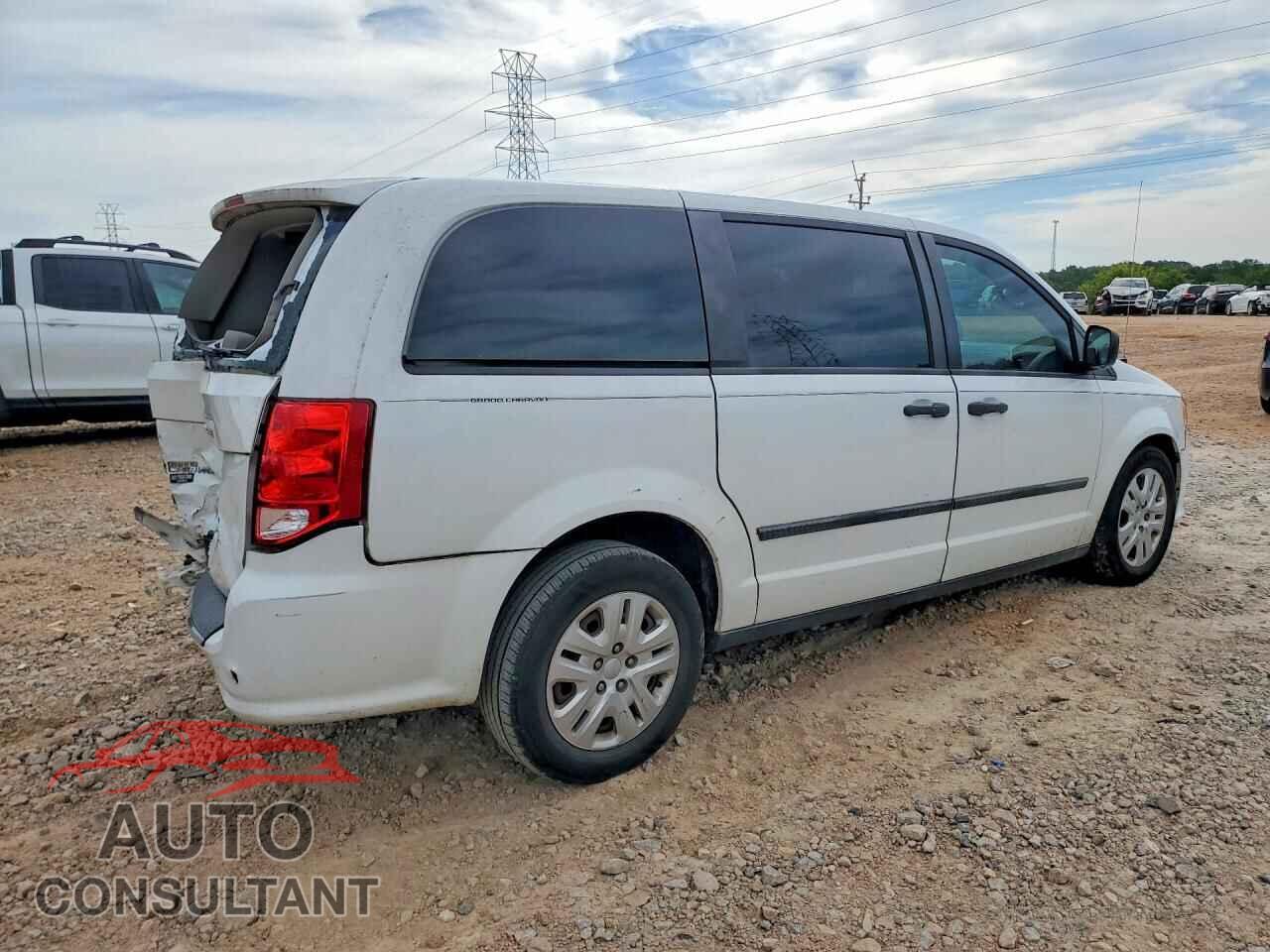 DODGE CARAVAN 2015 - 2C4RDGBG6FR683058