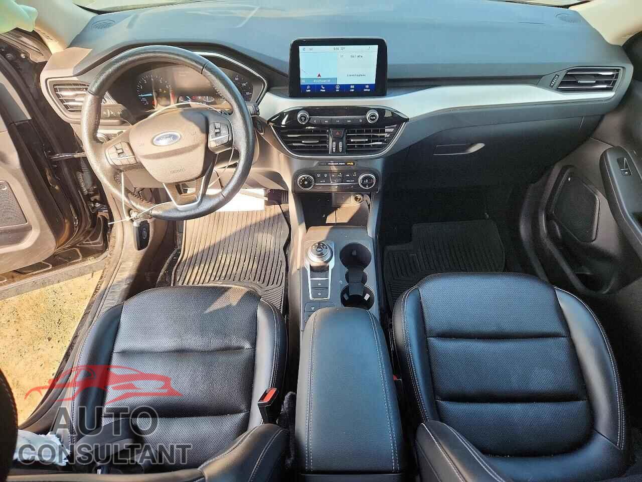FORD ESCAPE 2020 - 1FMCU9H92LUA40095