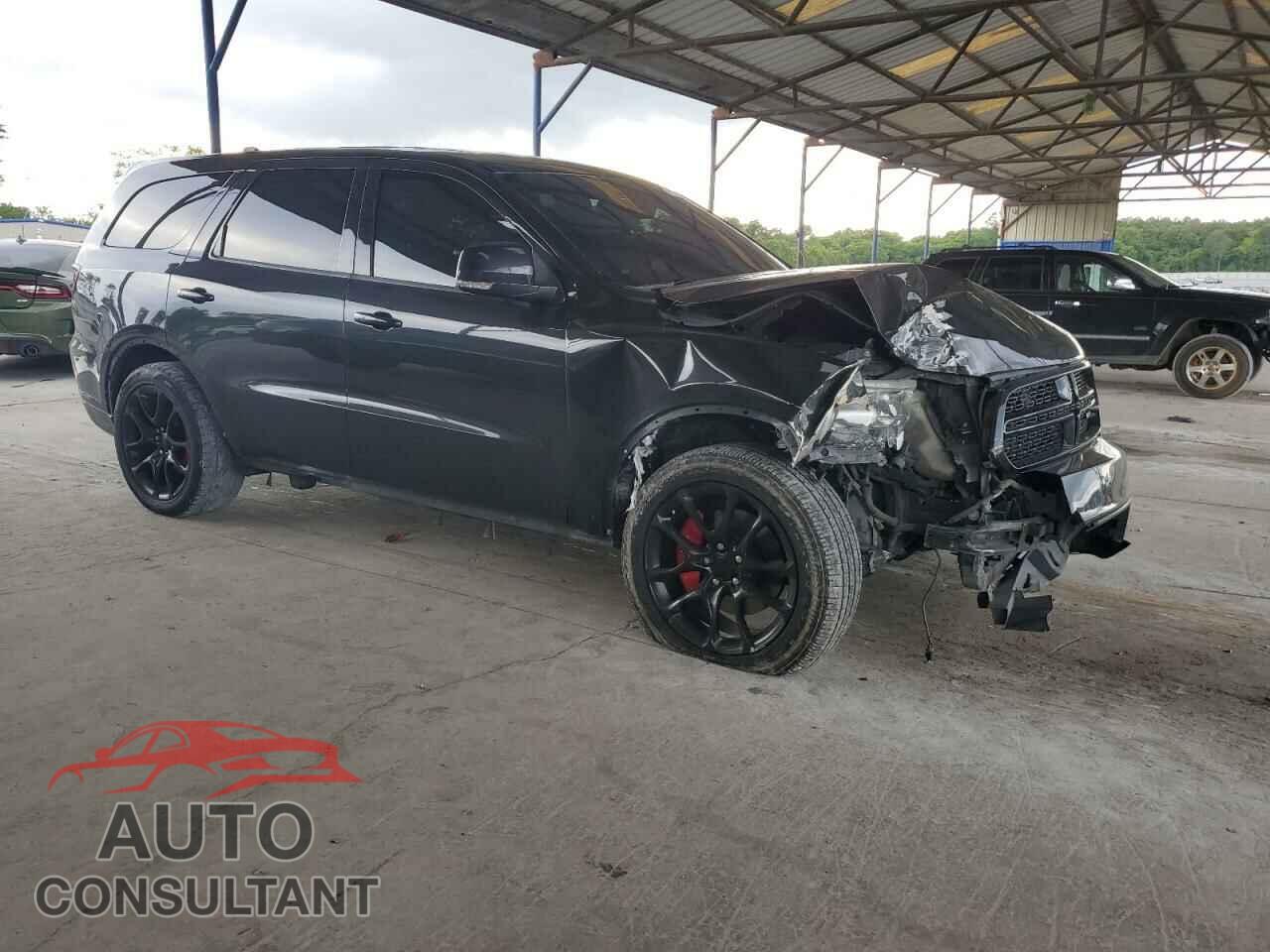 DODGE DURANGO 2014 - 1C4SDHCT8EC476827