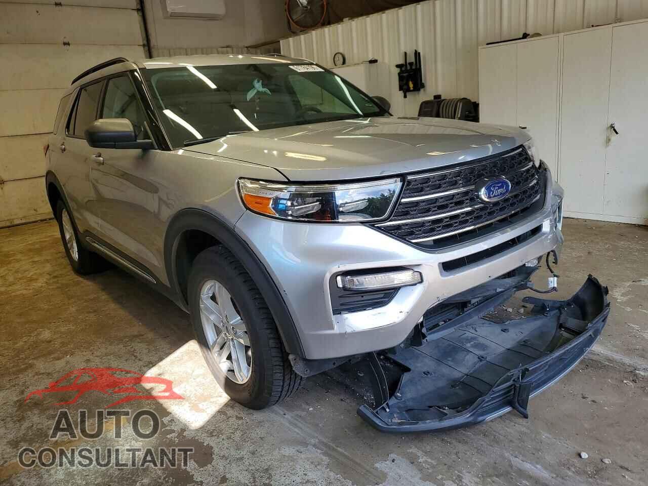 FORD EXPLORER 2023 - 1FMSK8DH9PGB42782
