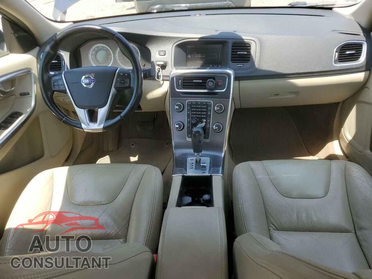 VOLVO S60 2011 - YV1902FH0B2015292