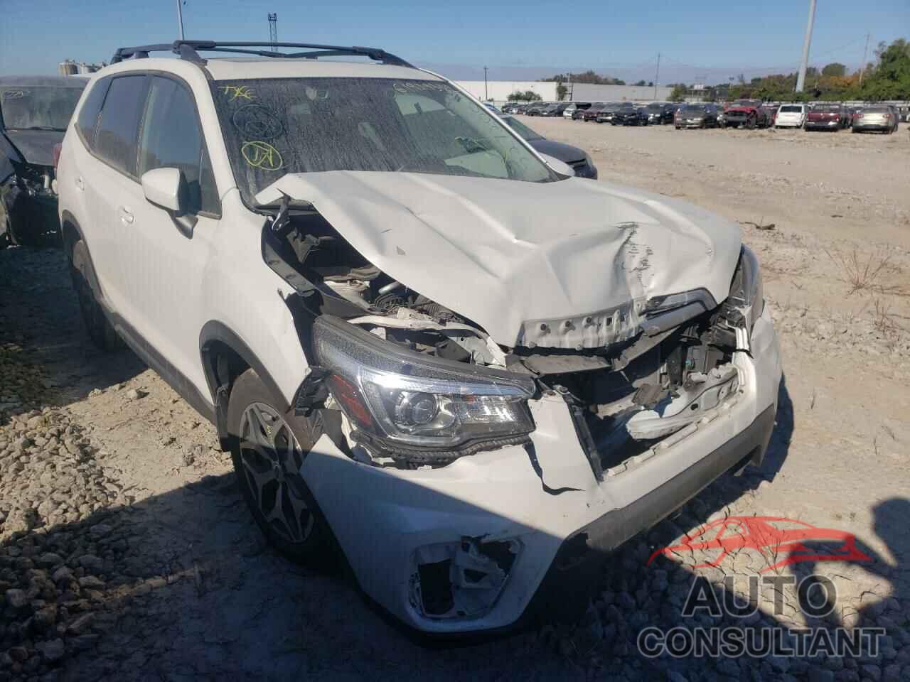 SUBARU FORESTER 2019 - JF2SKAEC9KH527200