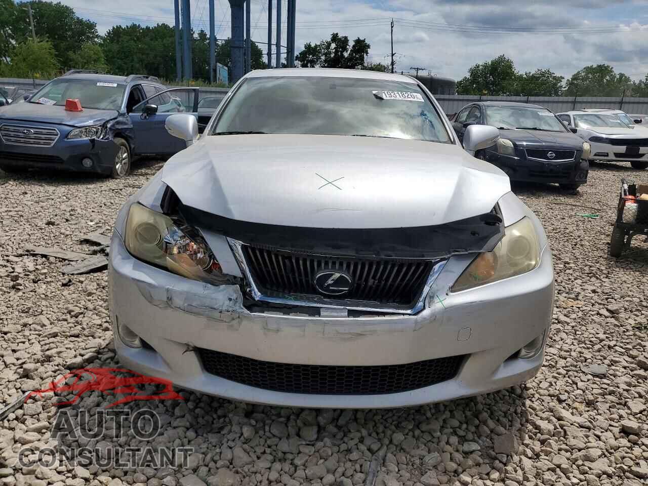 LEXUS IS 2010 - JTHCF5C27A2034303
