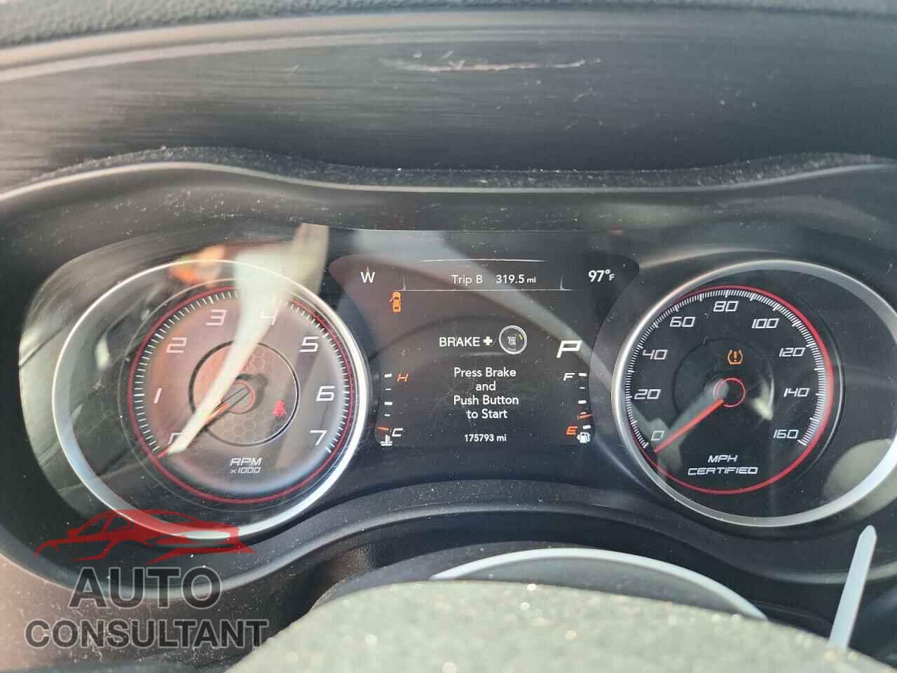 DODGE CHARGER 2015 - 2C3CDXAT5FH932559