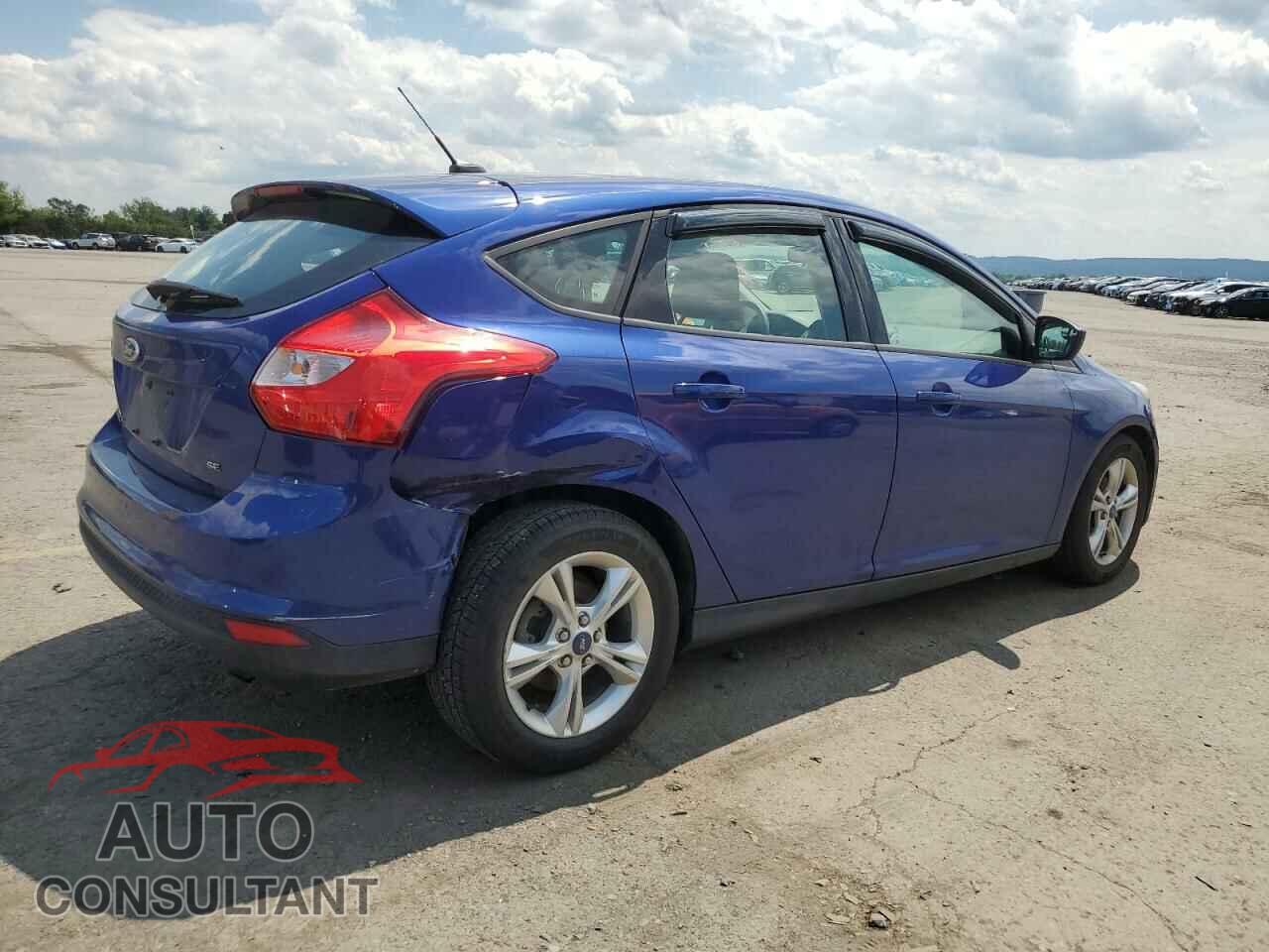 FORD FOCUS 2012 - 1FAHP3K28CL247080