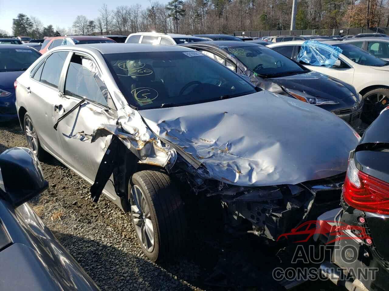 TOYOTA CAMRY 2016 - 4T1BF1FKXGU201361