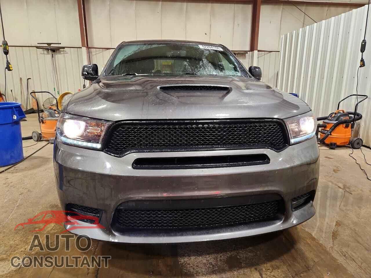 DODGE DURANGO 2020 - 1C4RDJDGXLC382582