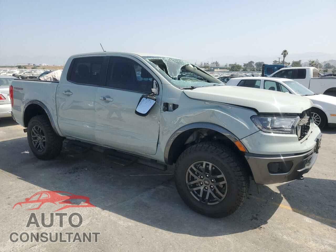 FORD RANGER 2021 - 1FTER4FH8MLE05656