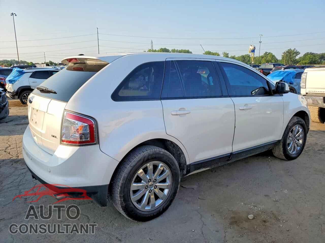 FORD EDGE 2009 - 2FMDK38C29BA67010