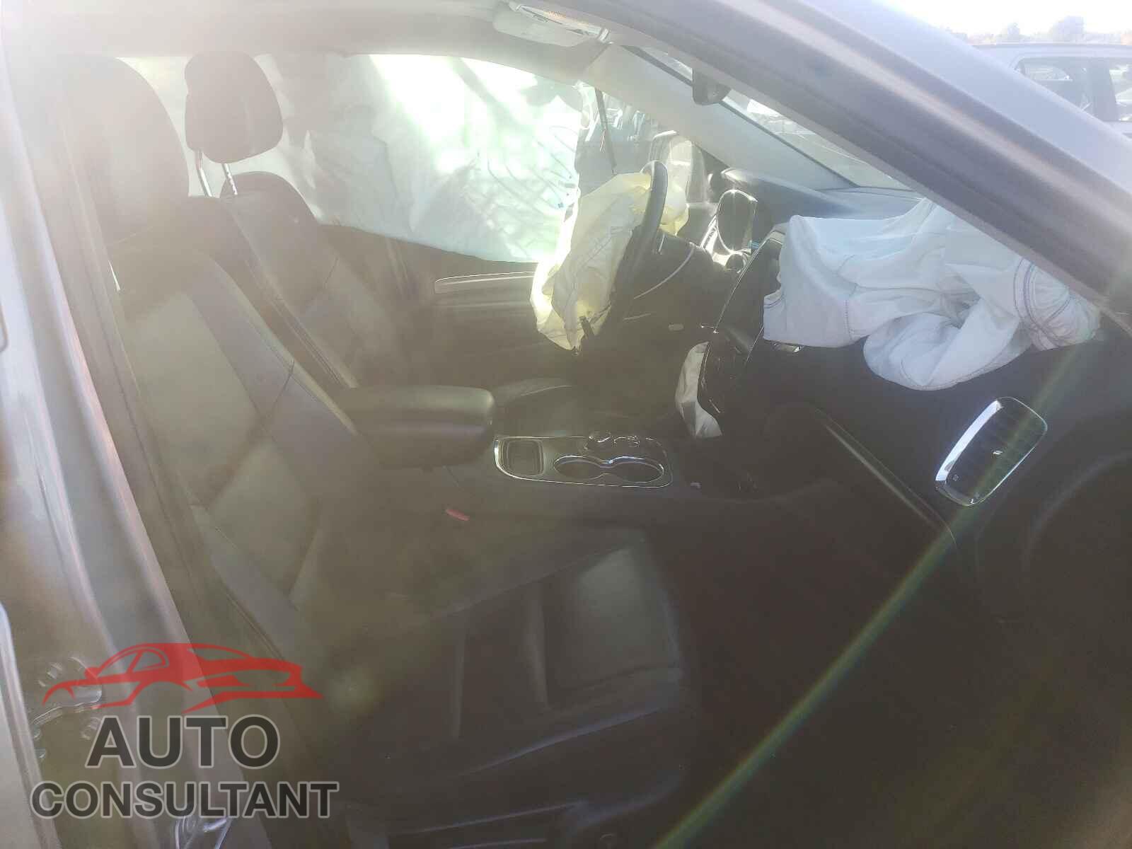 DODGE DURANGO 2017 - 1C4RDJDGXHC881017