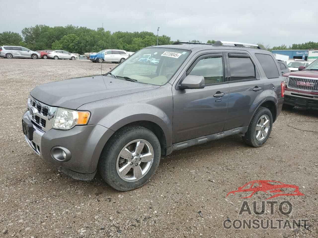 FORD ESCAPE 2009 - 1FMCU94G49KA60969