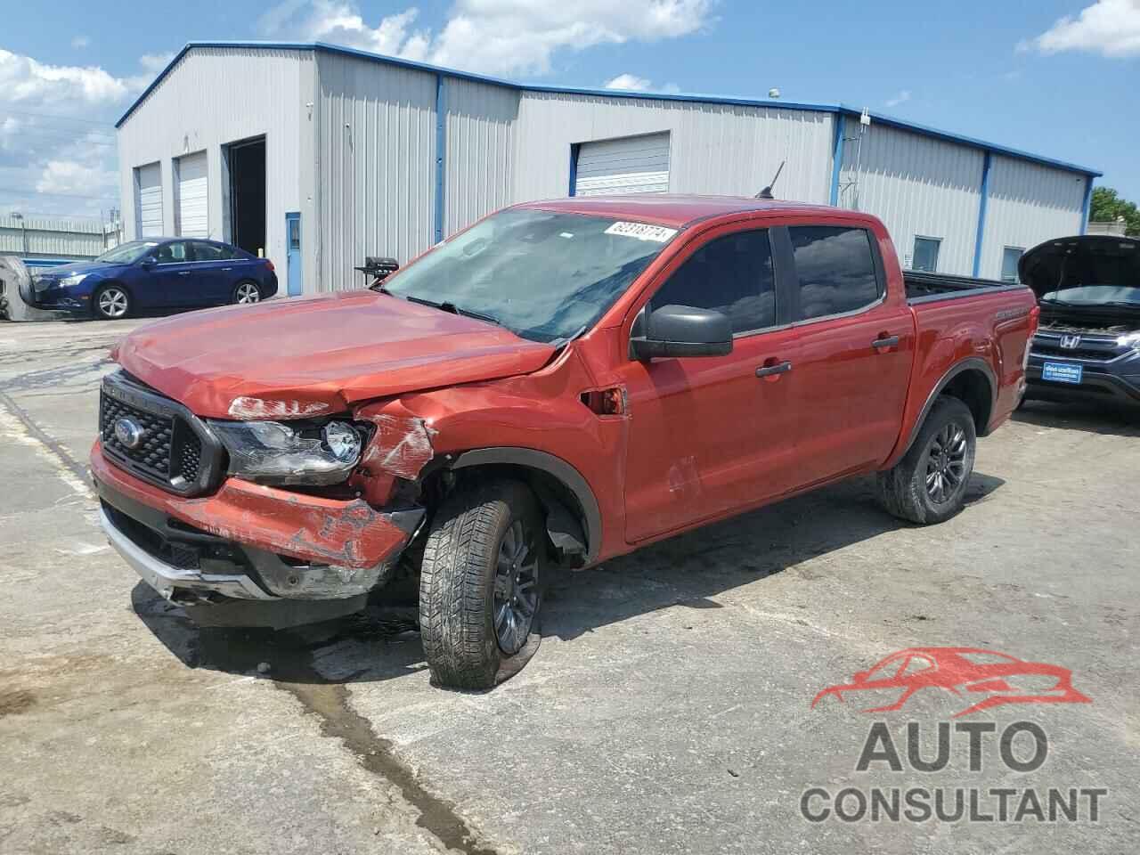 FORD RANGER 2019 - 1FTER4EH7KLB21286