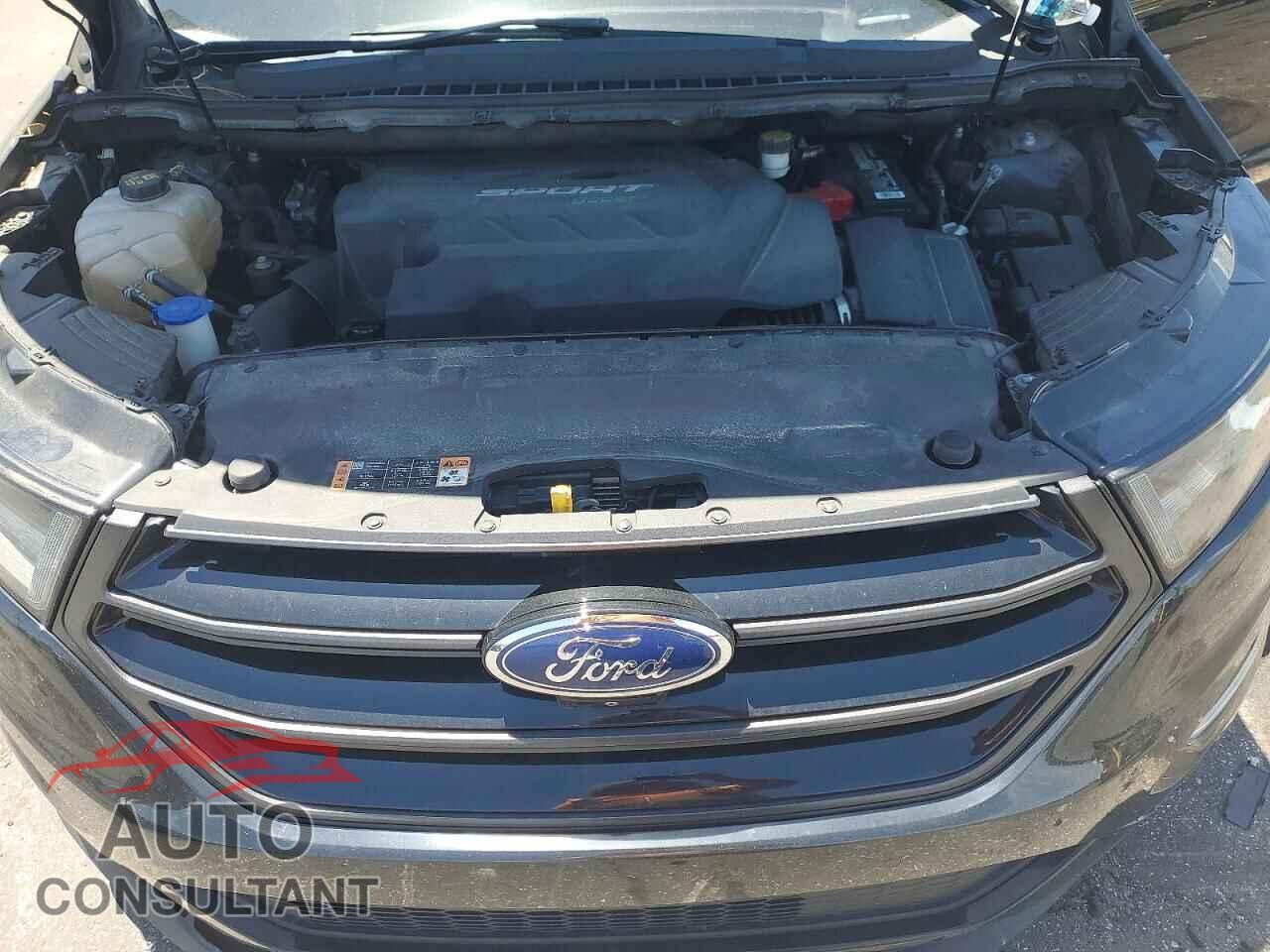 FORD EDGE 2017 - 2FMPK4AP4HBB72789