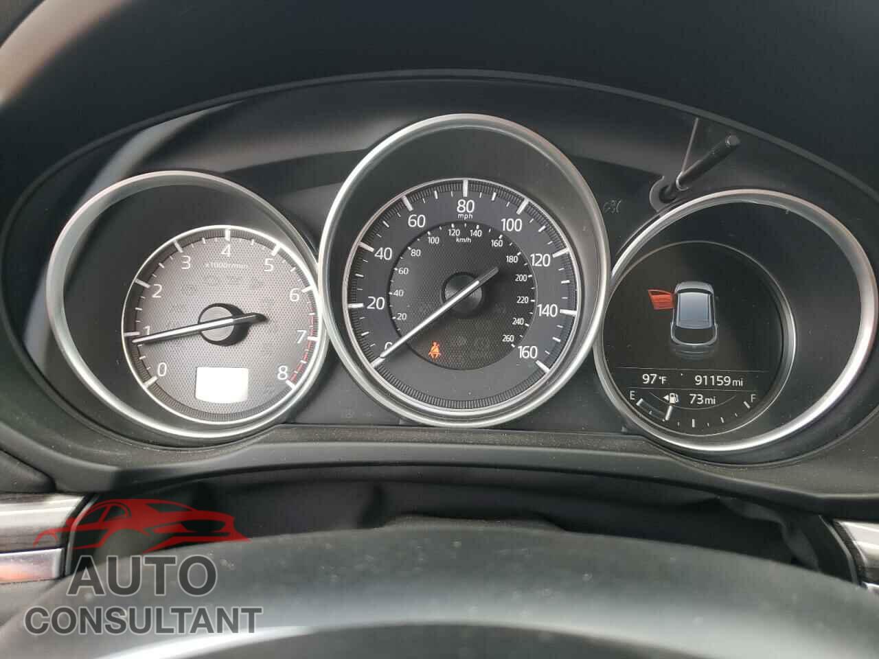 MAZDA CX-5 2017 - JM3KFBDL2H0180818