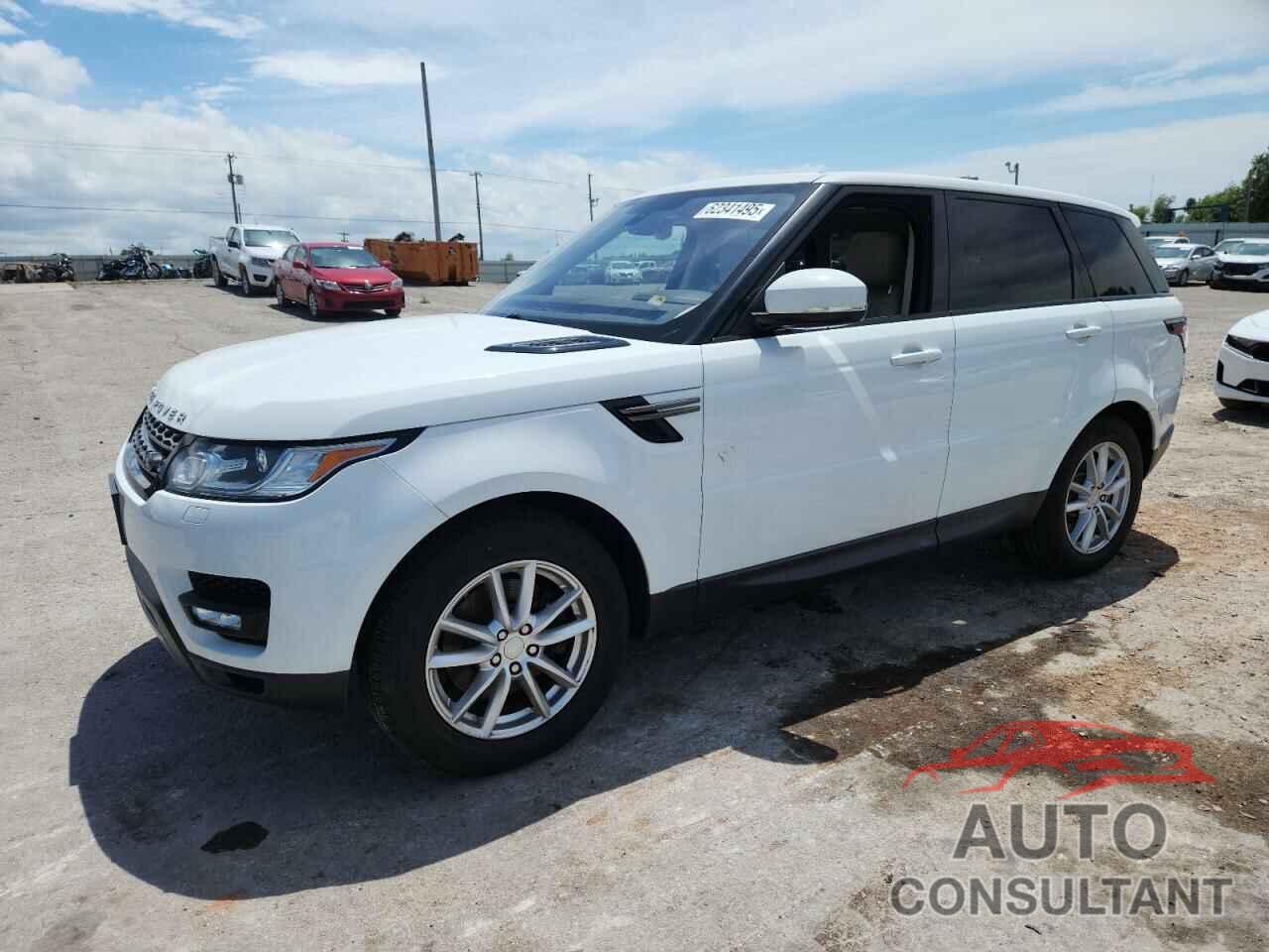LAND ROVER RANGEROVER 2016 - SALWG2VF7GA652013